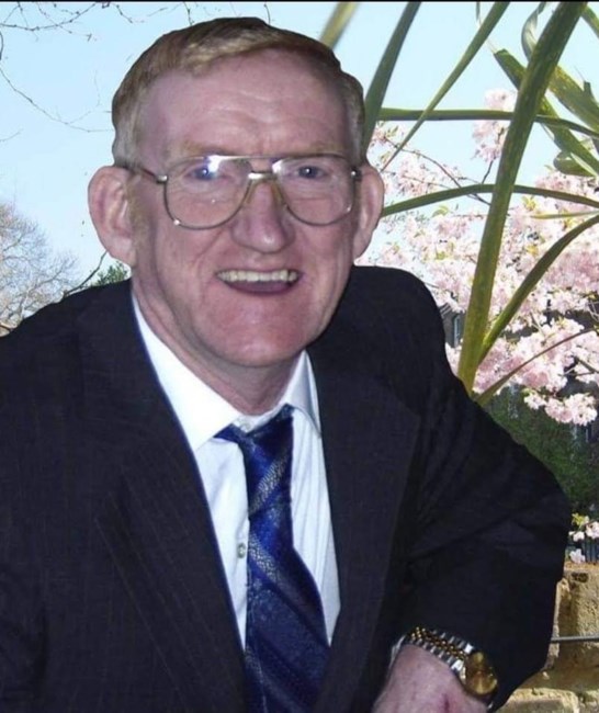 Obituary of Russell Aubrey Harris