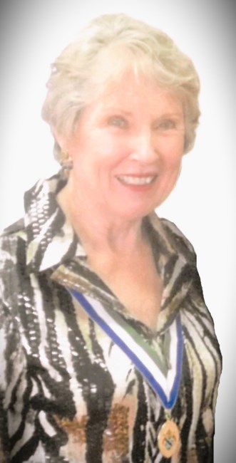 Obituary of Mary Lou Campbell (née Bowie)