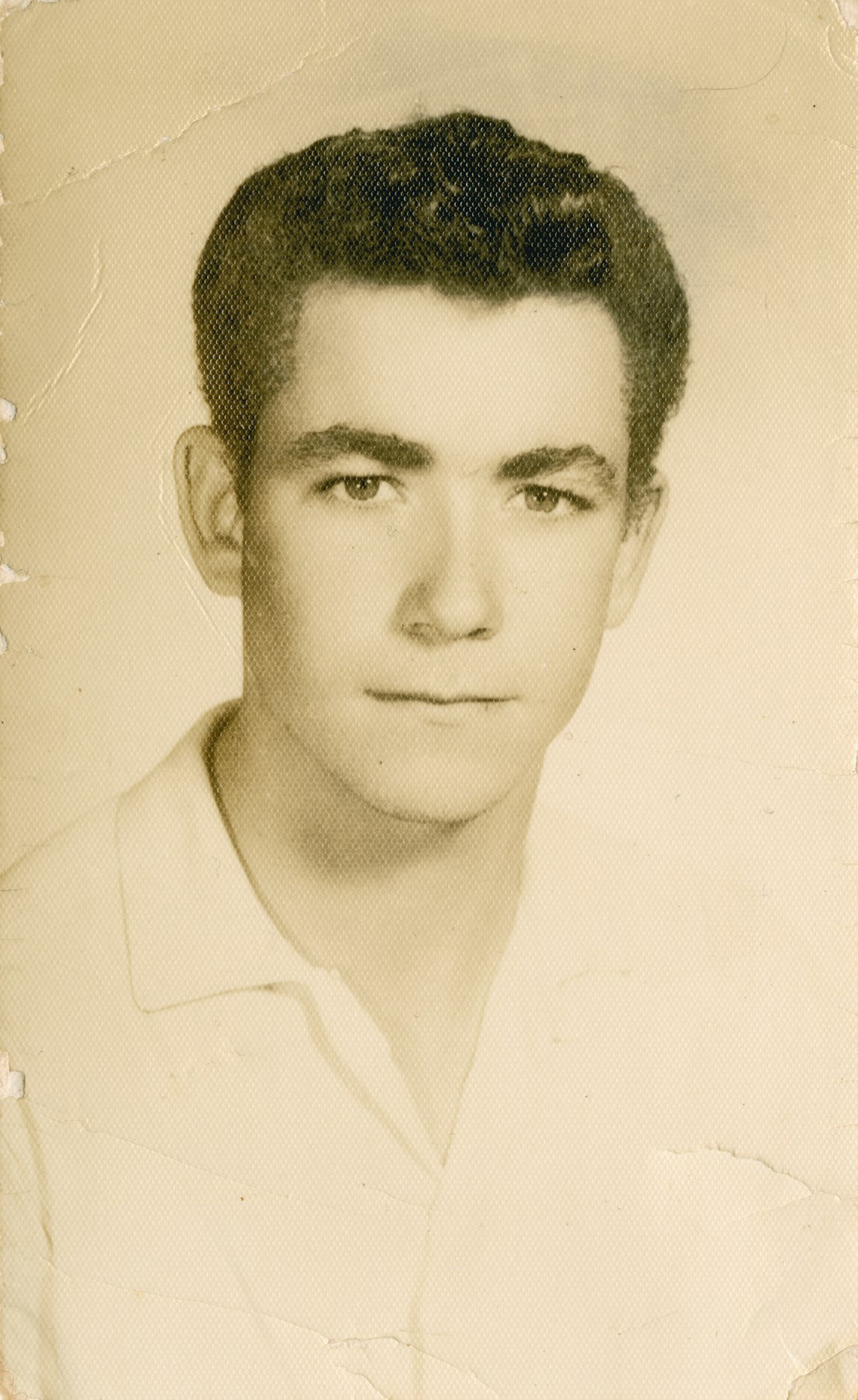 Obituary of Valentin Cuellar Sr.