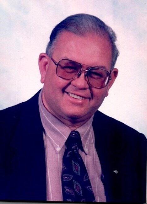 Obituary of Harmon David Mathes