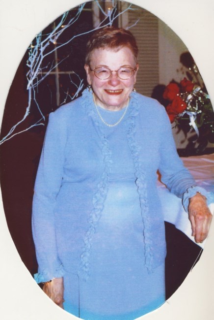 Obituario de Anita M Dunham