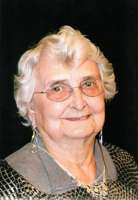 Obituary of Myrtle Verret