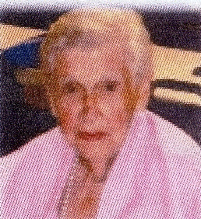 Obituary of Margaret Mae Callahan