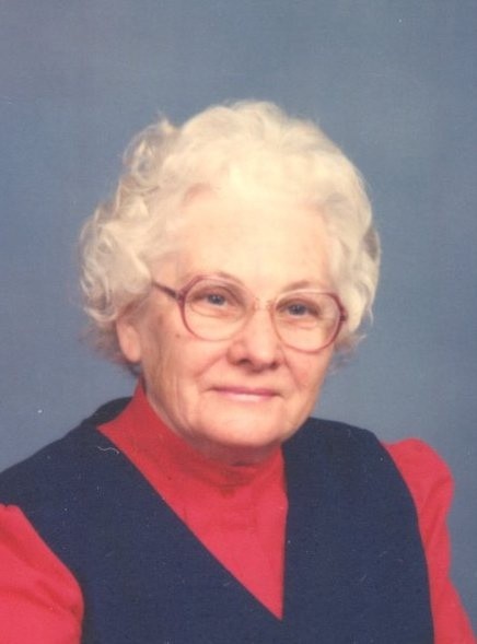 Obituary of Elaine Virginia Martin