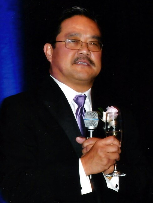 Obituary of George Santos Teh Jr.