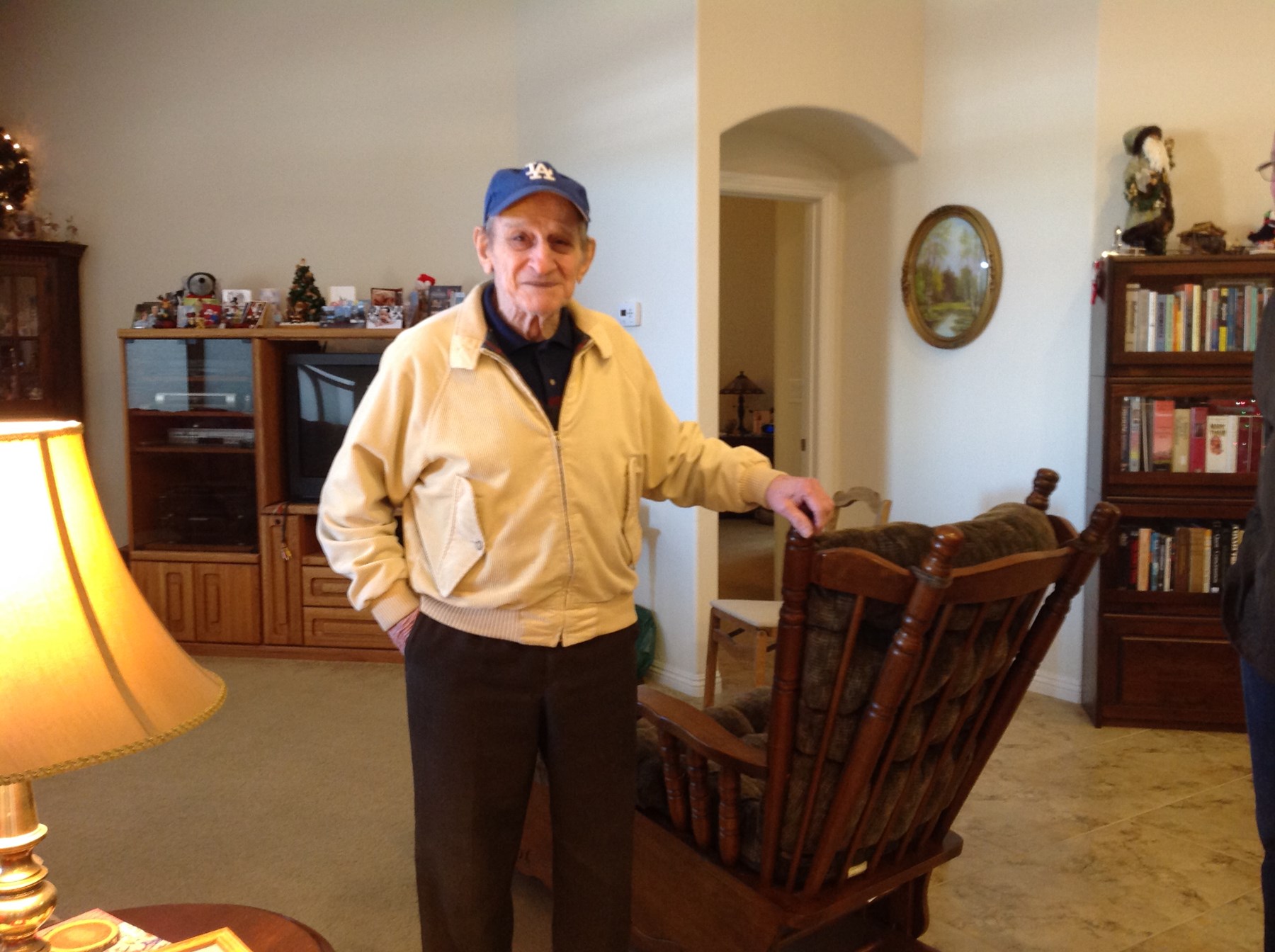 Obituary of Anthony Vito Lupella