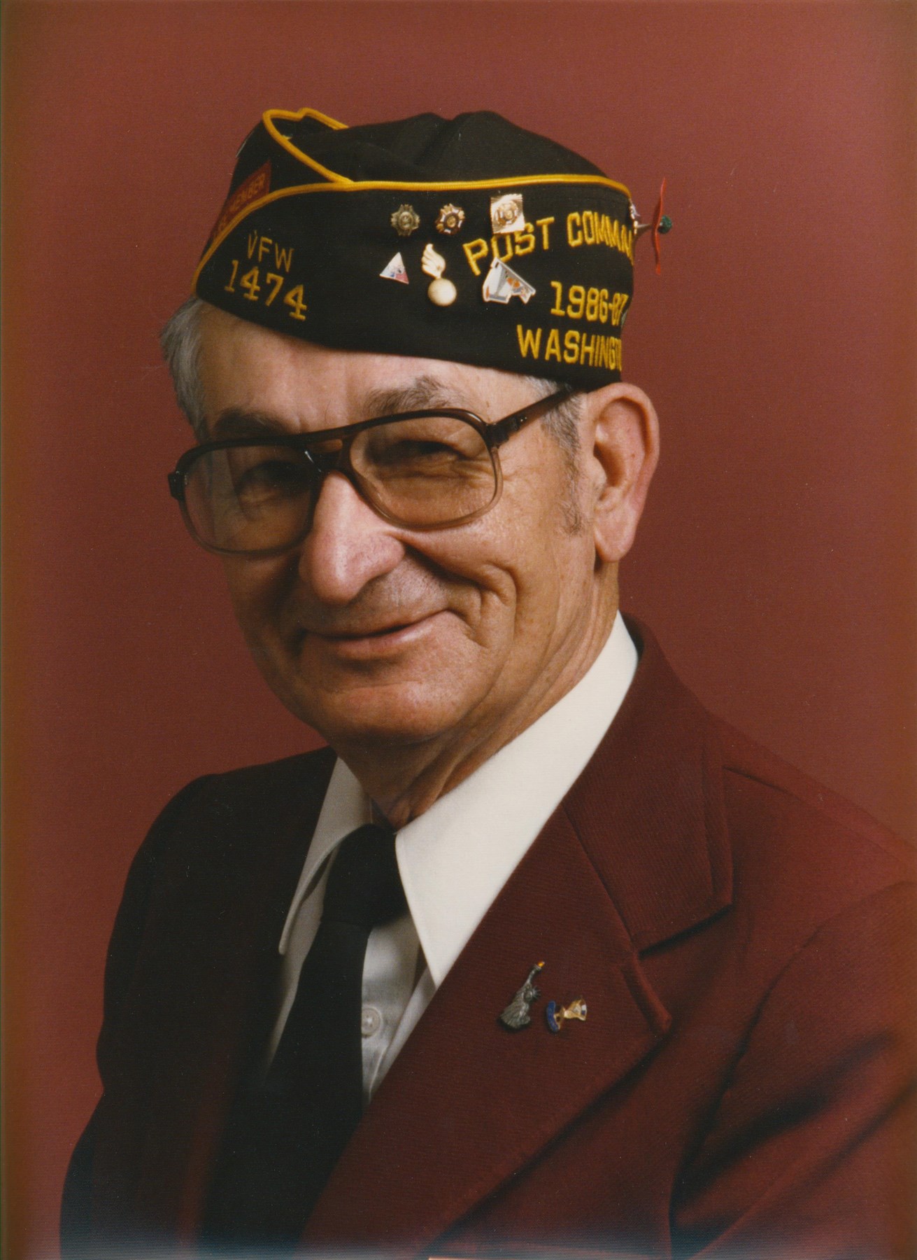 Obituary of Lawrence Herbert Hoerner