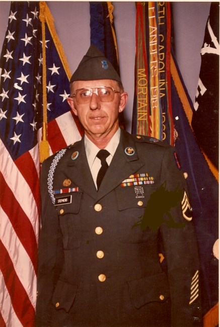 Obituary of John E. Stephens