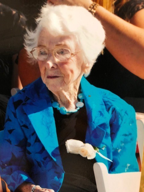 Obituary of Elizabeth Adams Fuller