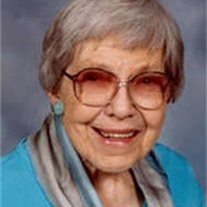 Avis de décès de Pauline Martha Matteson