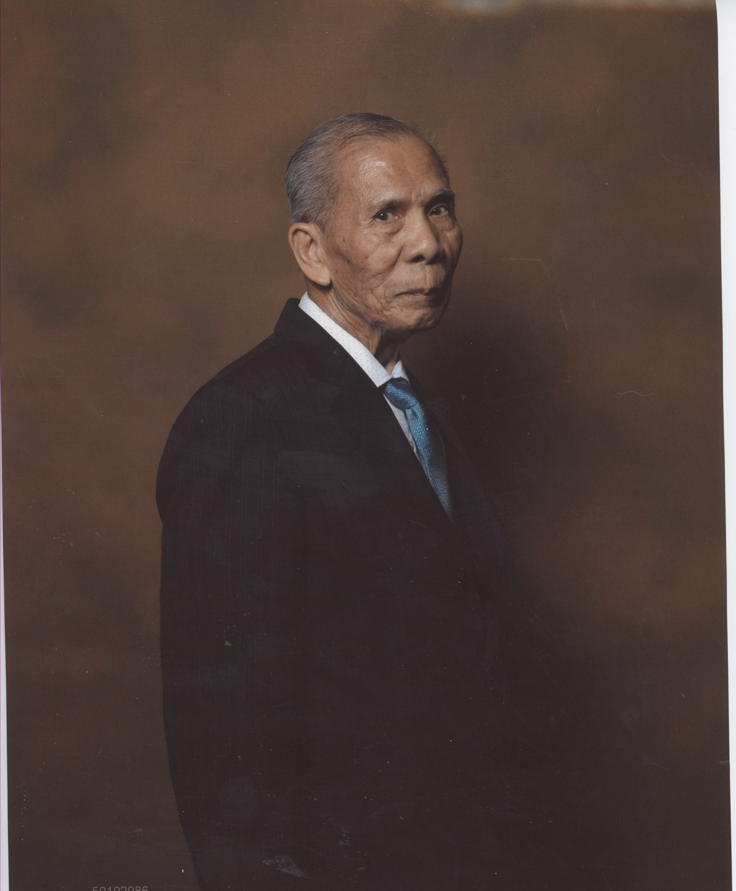 Obituario de Fernando Bolante Versola