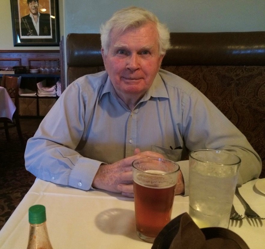 Obituary of Thomas Aloysius McGeehan