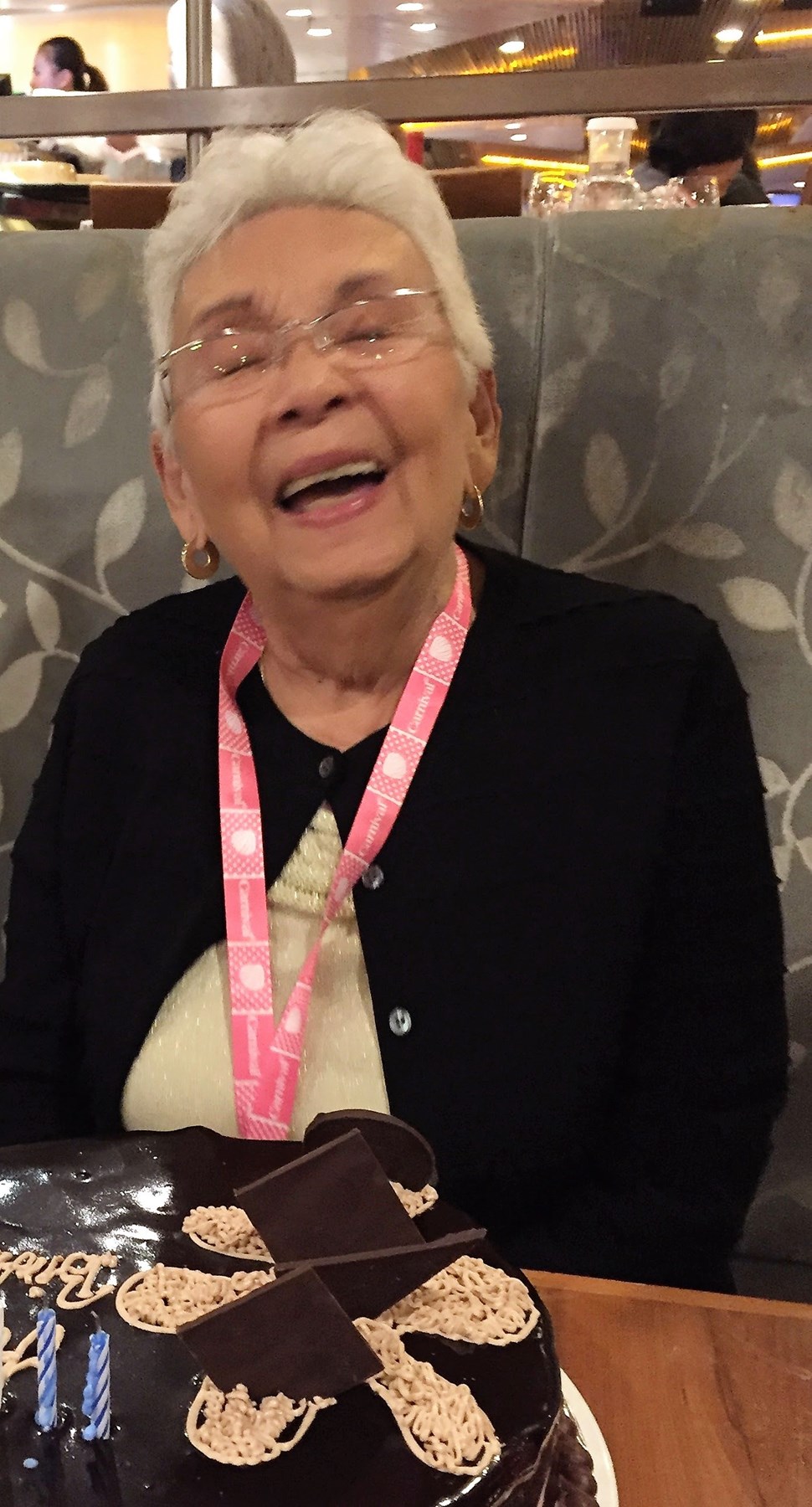 Obituary of Gloria Esther Chinea