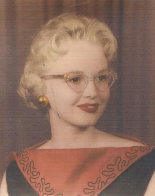 Obituary of Mrs Patricia Ann Jett Shockley