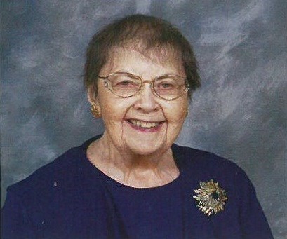 Obituary of Kathleen Sarah Garvey