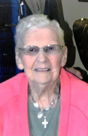 Obituary of Yvette Marie     Edwina Arnal