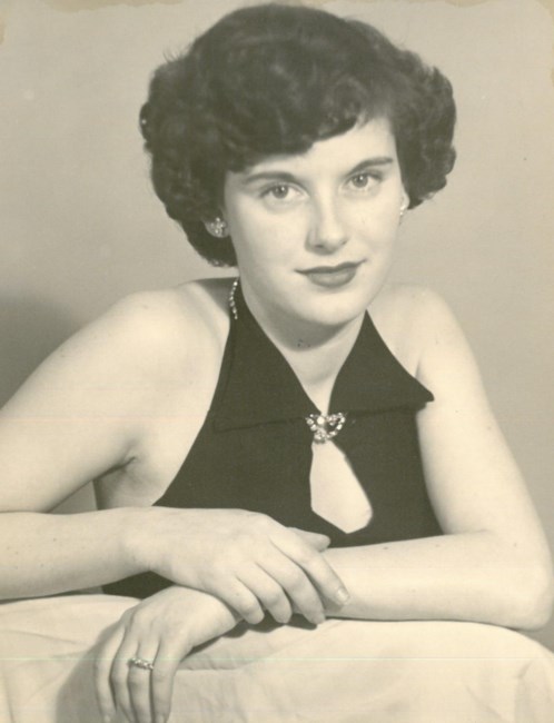 Obituary of Shirley Joan Porter