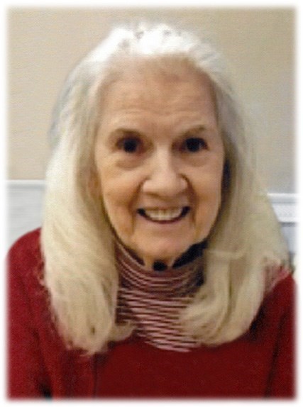 Obituary of Patricia Jean Spence