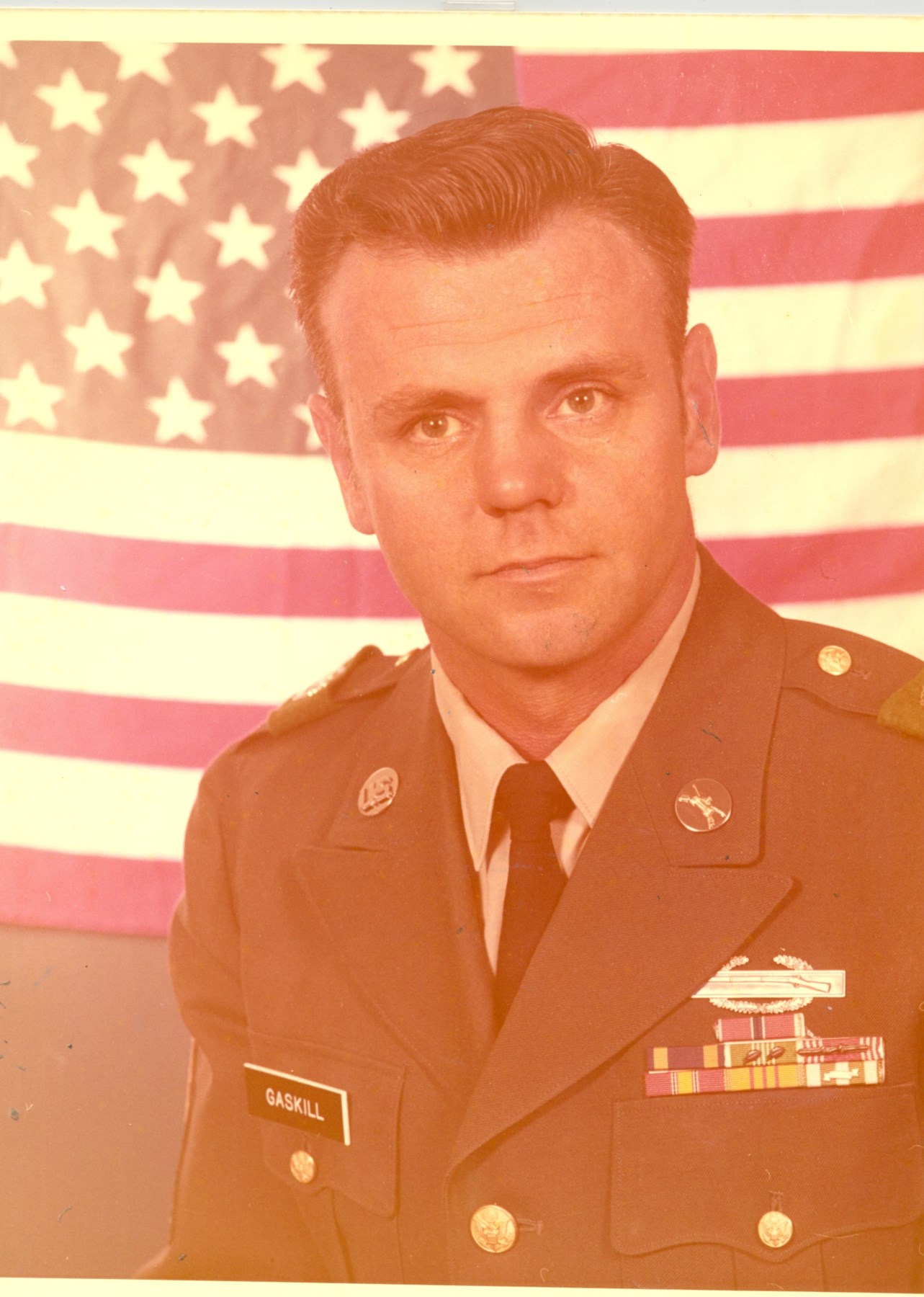 Obituary of Rodney Lowell Gaskill