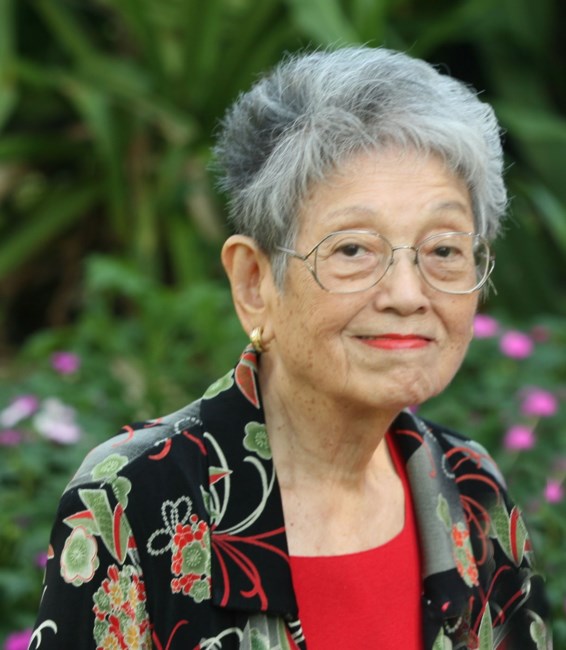 Obituario de Sue Sueko Nakashima