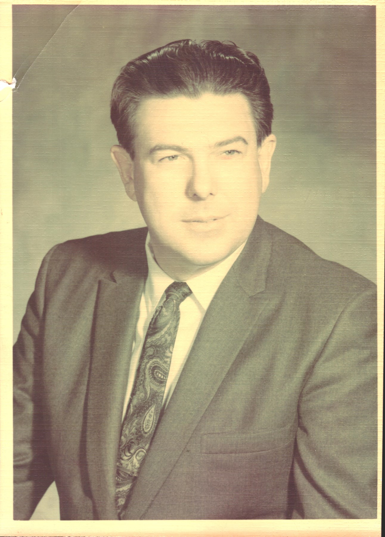 Obituary of Robert C. Finch