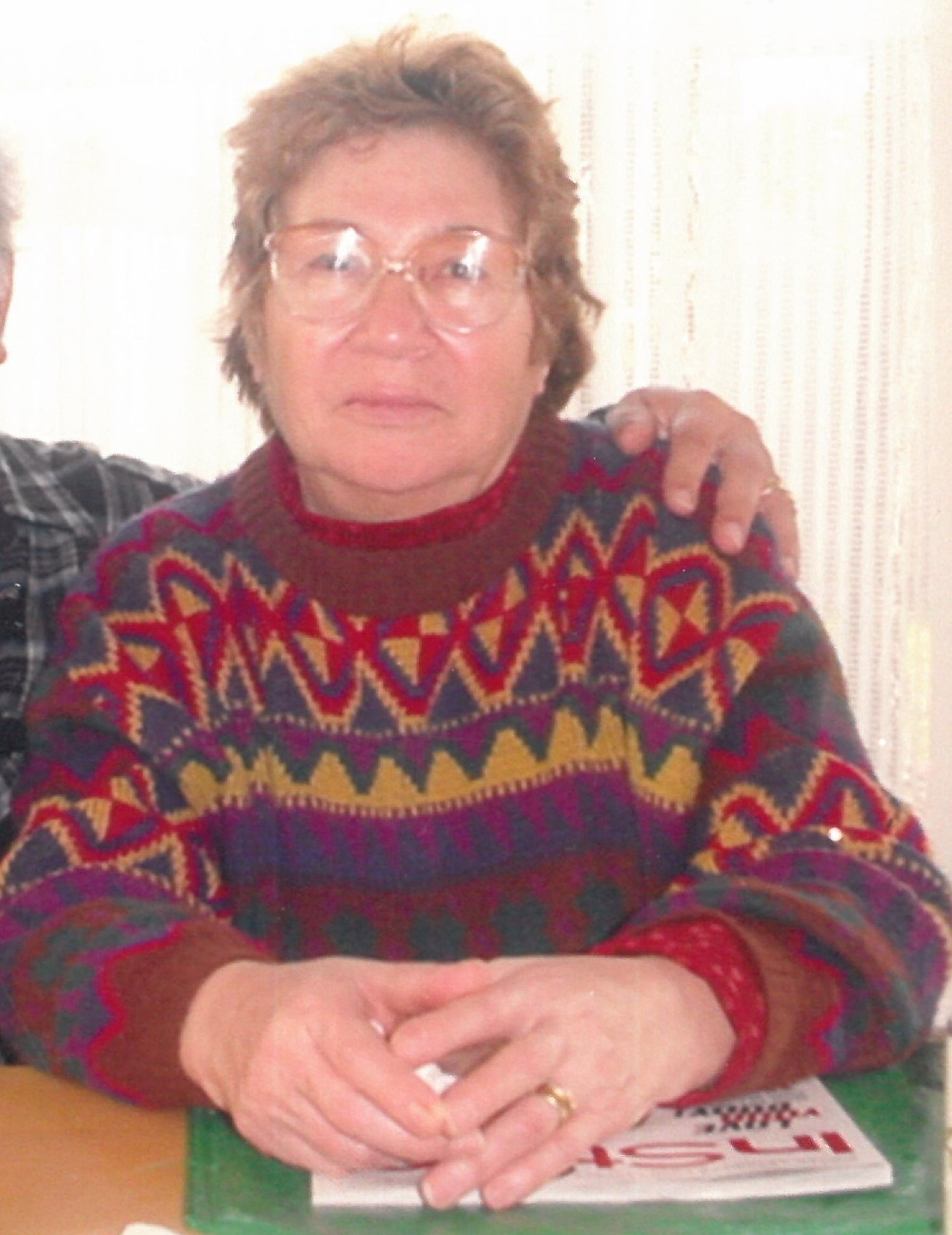 Obituary of Petra Montelongo