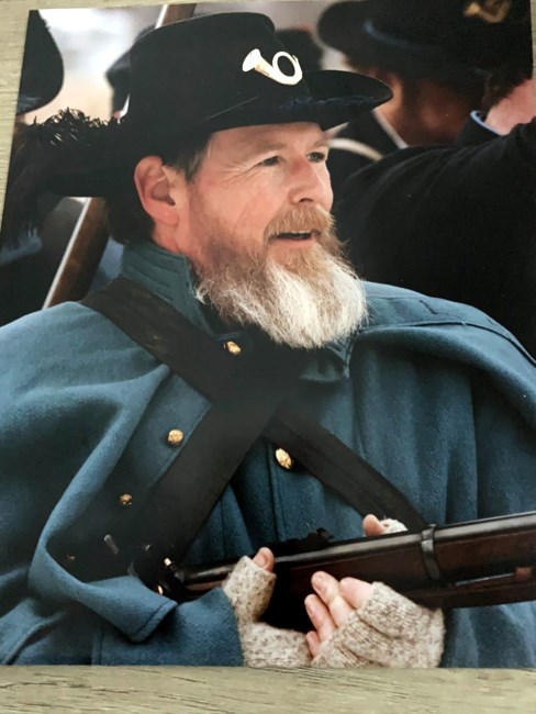 Obituary of James Allen Williamson