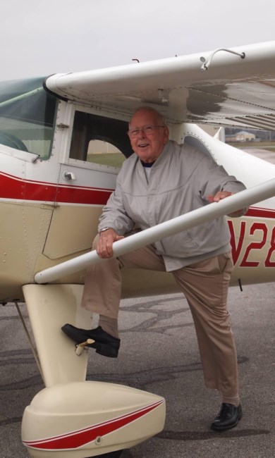 Obituary of Norris "Gene" Eugene Garvey