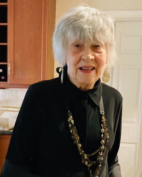 Obituary of Delores Jane Powell