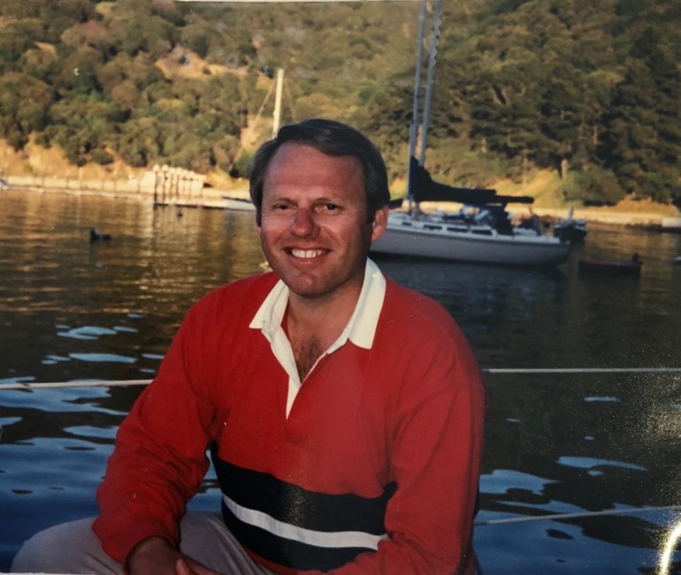 Obituary of Gordon Ralph Jensen
