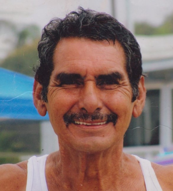Obituary of Patrick Moreno