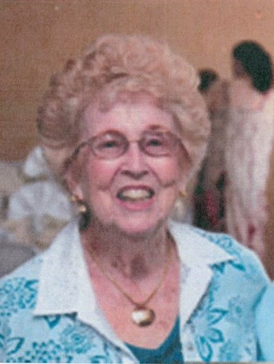 Obituary of Beverly Crouch Beckett