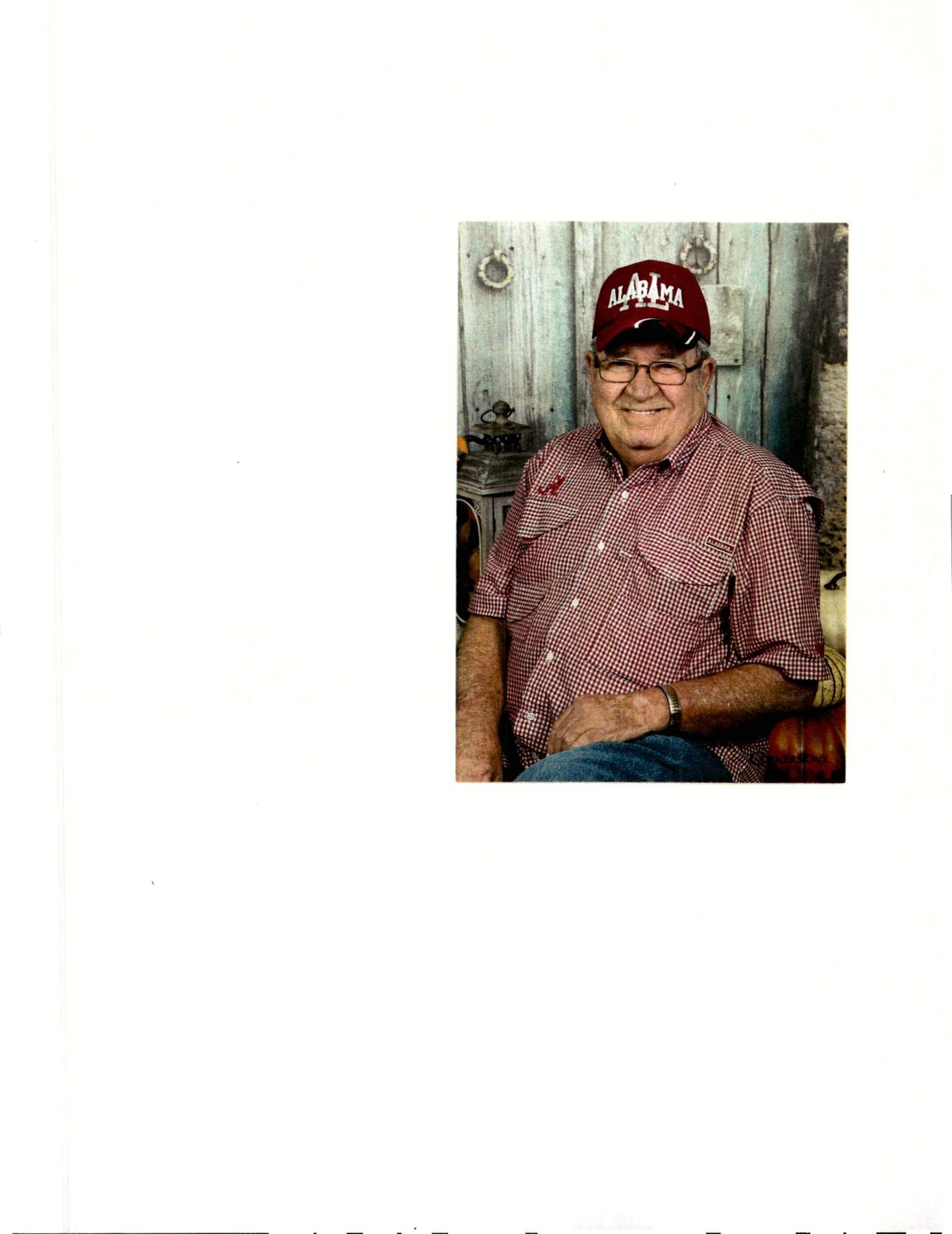 Obituary of John Dorough