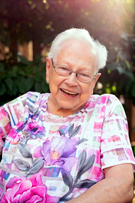 Obituary of Arlene Nymeyer