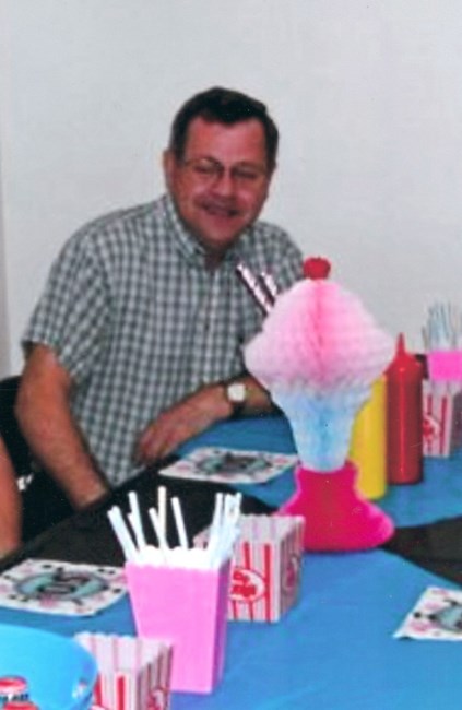 Obituario de Mr. Arnold Wade Griffin