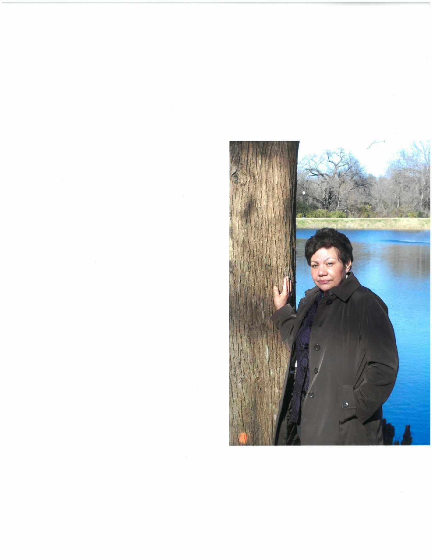 Obituary of Mrs. Beatriz Martha Ibarra