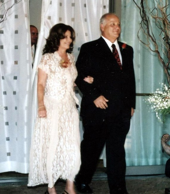 Obituary of Pamela Barton