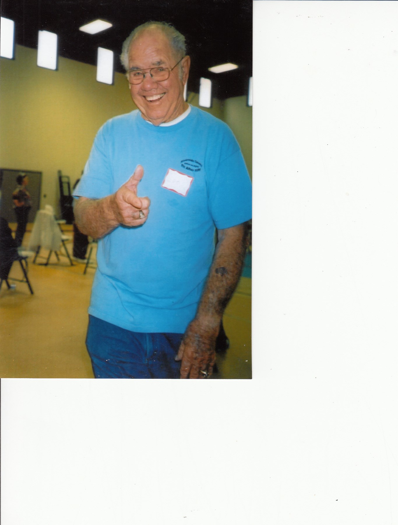 Obituary of Tevis Leo Foster