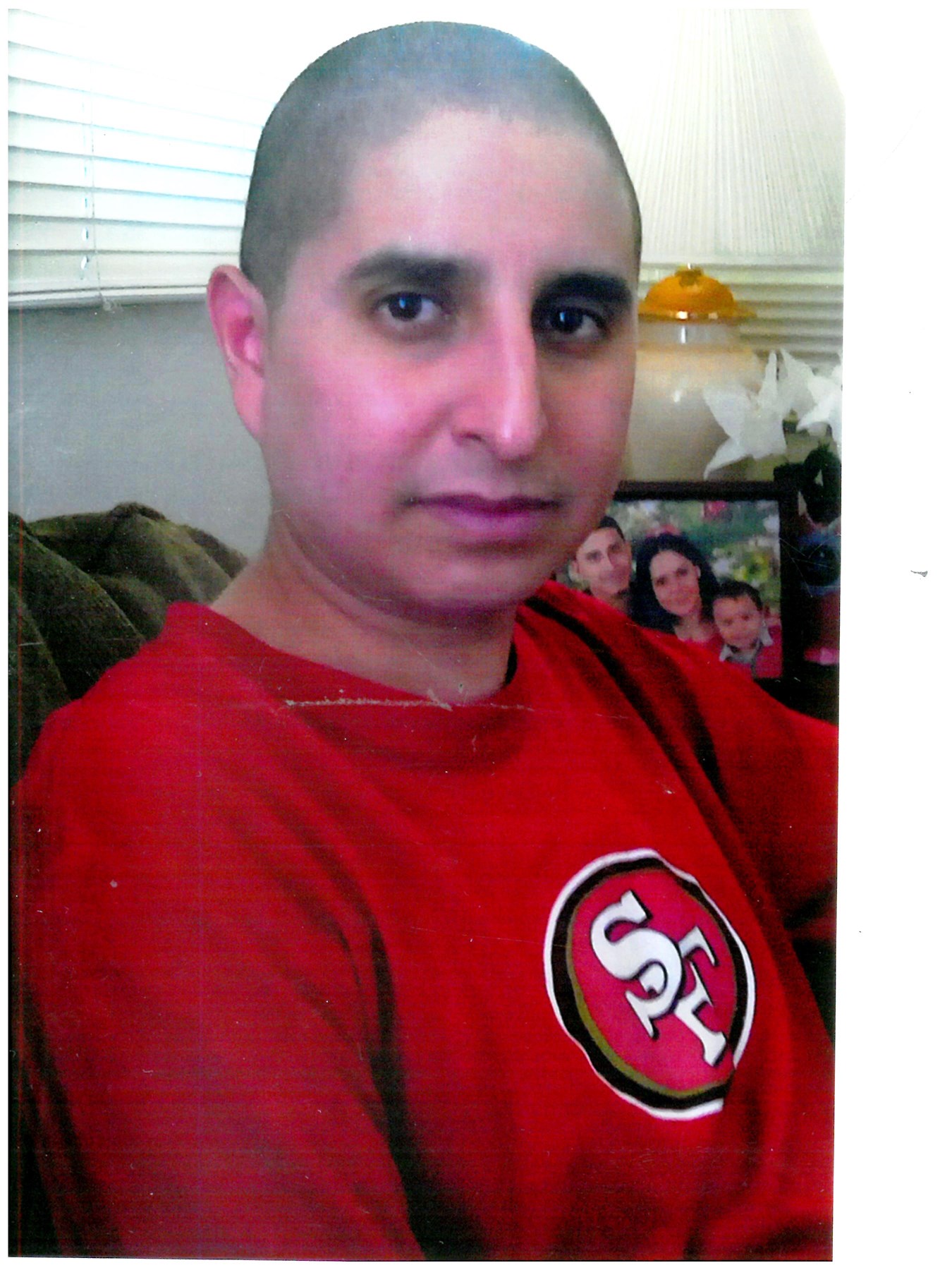 Obituary of George M Aguilar