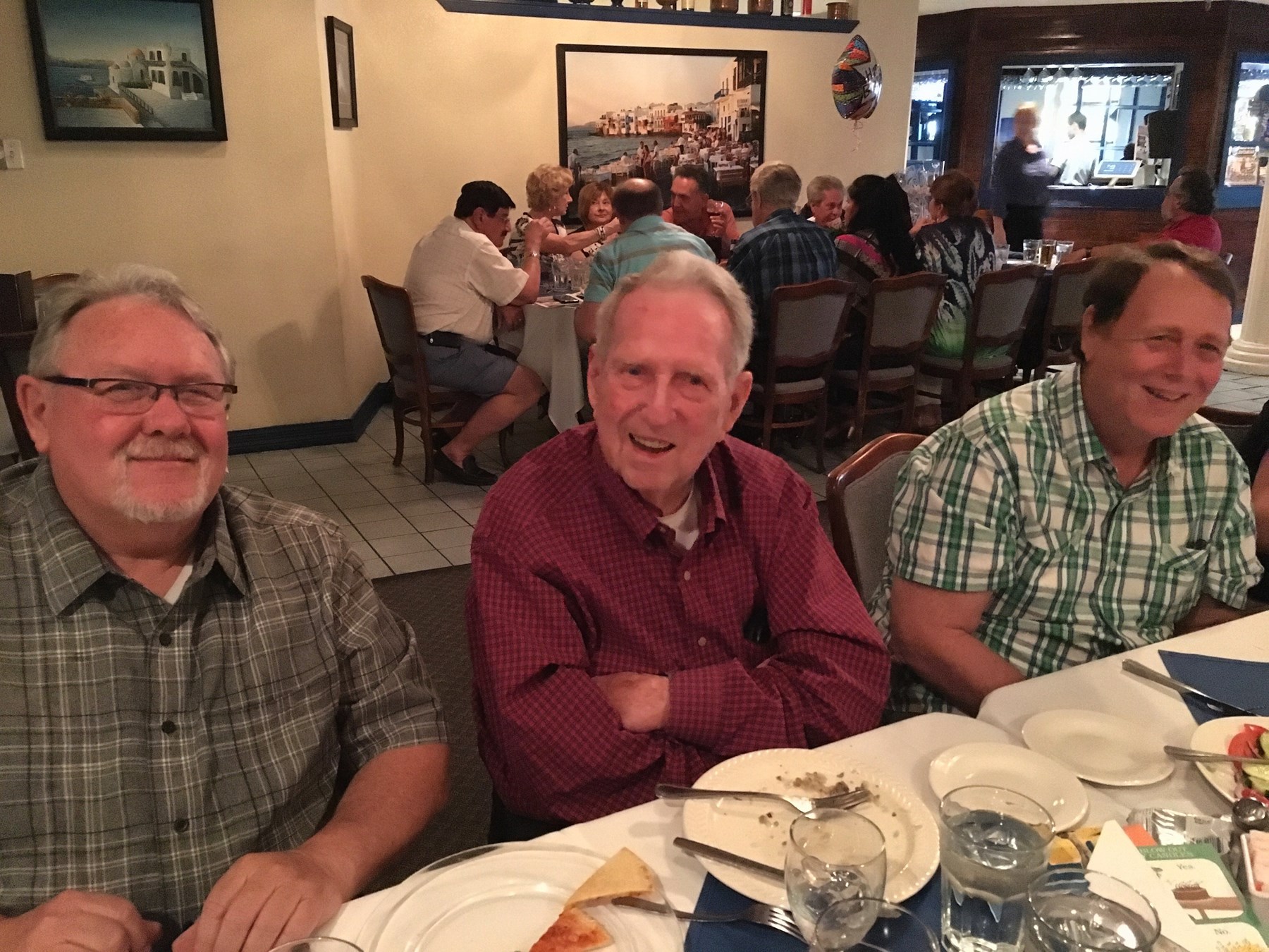 Obituario de Raymond Thomas Oliver