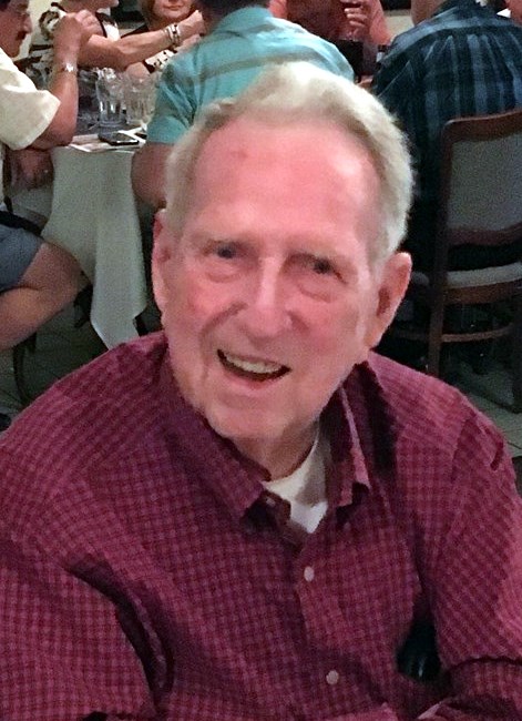 Obituario de Raymond Thomas Oliver