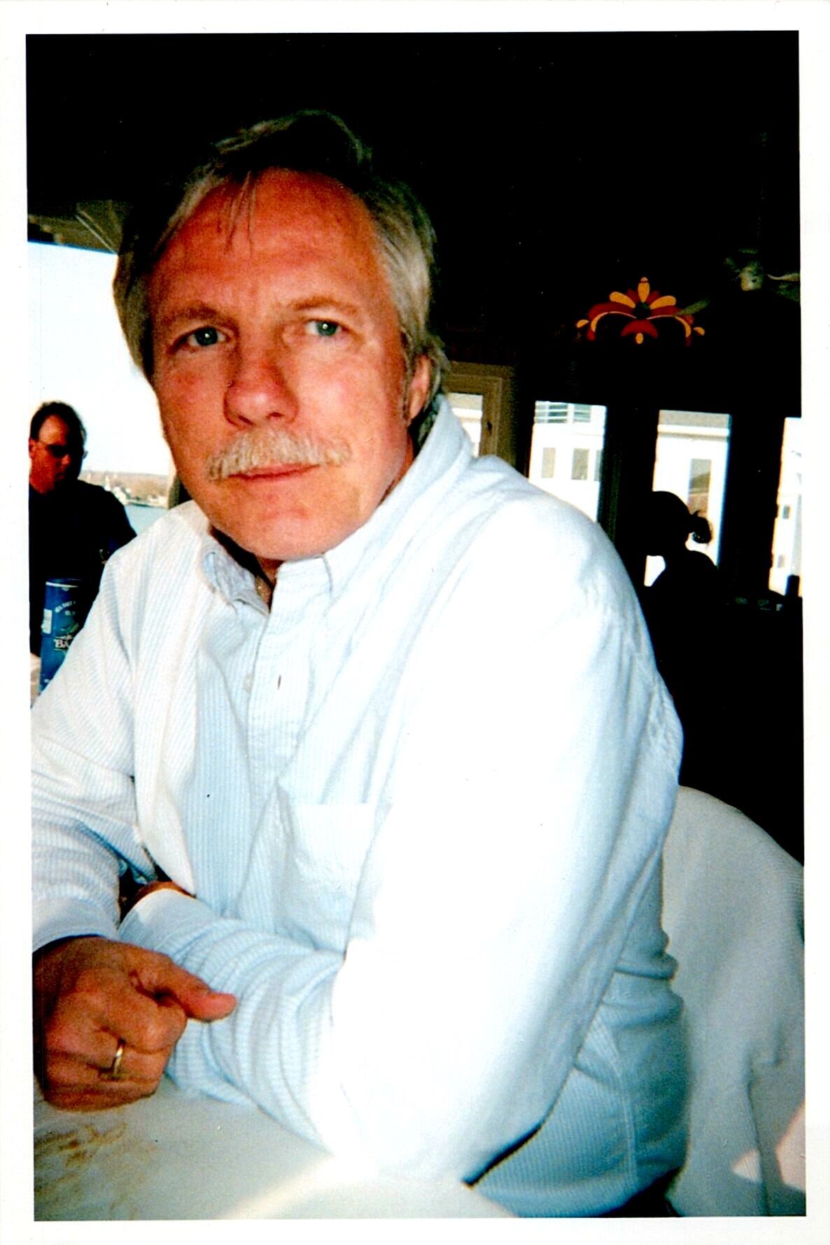 Obituary of Robert Ernest Johnson