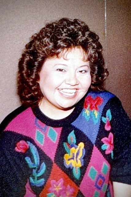Obituary of Christine Marie Begg