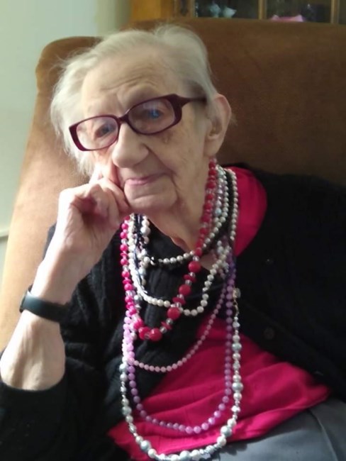 Obituary of Mildred June Baker