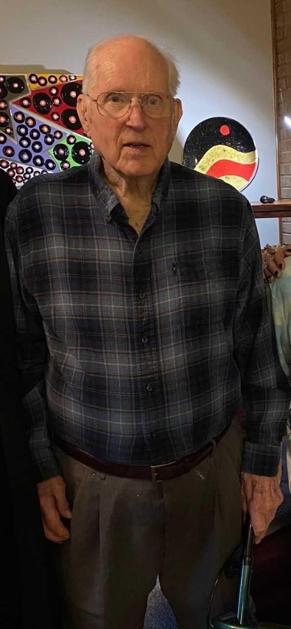 Obituary of William Morton Catron