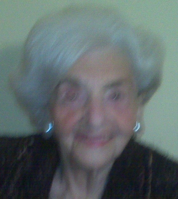 Obituary of Ruth Atkins