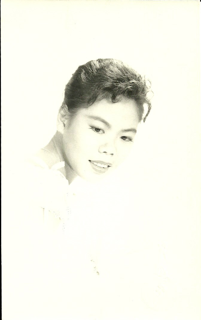 Obituary of Kuan Tai (Betty) Chinn (Wong)
