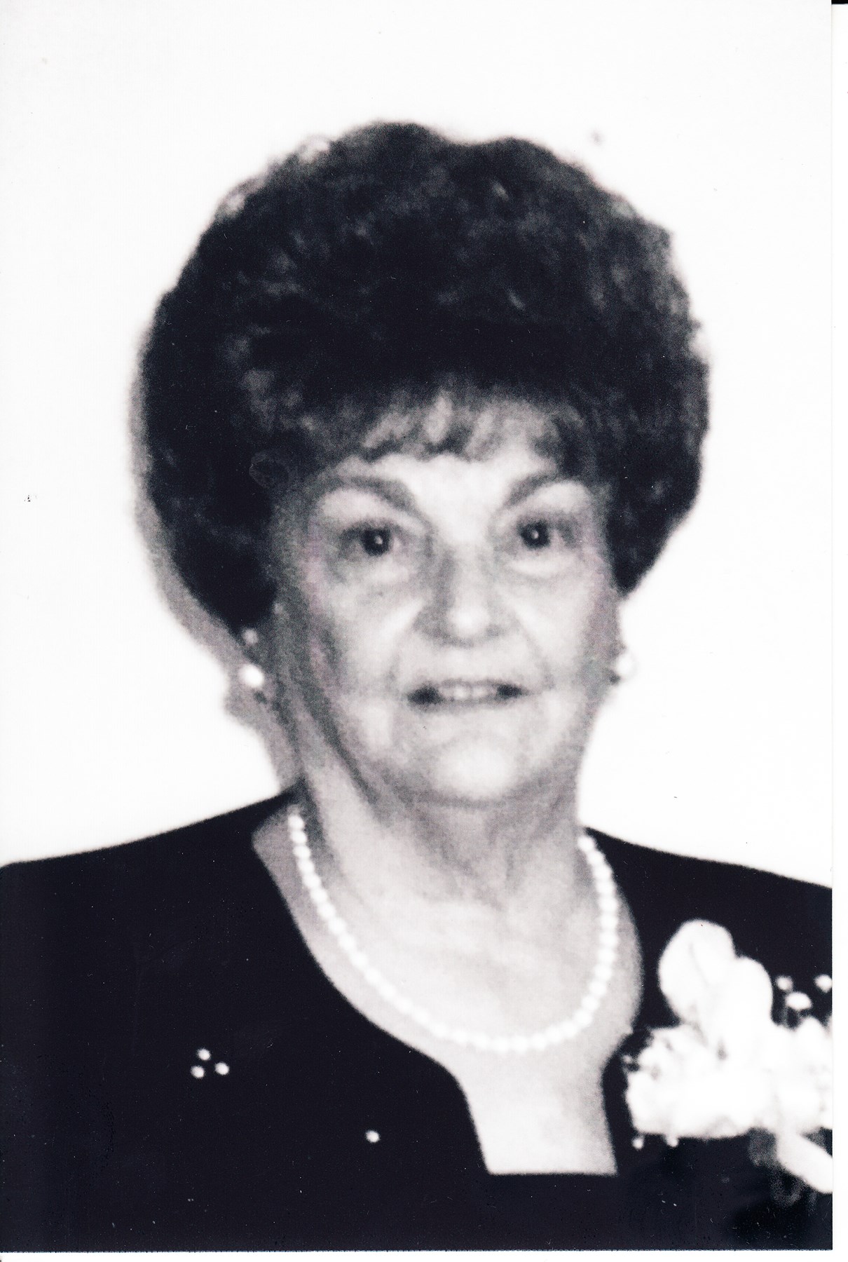 Obituary of Helen Lawson Ketron