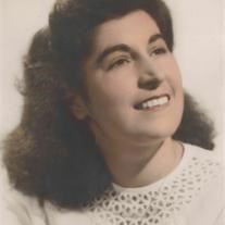 Obituary of Angelina LaPorte