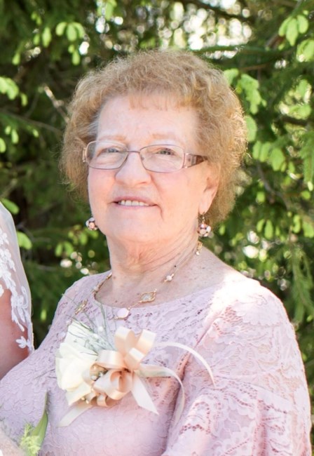 Obituary of Frances Irene Headley